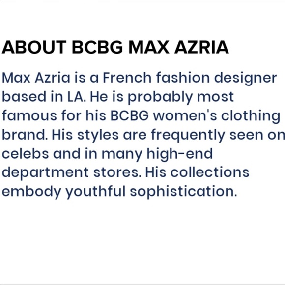 BCBGMAXAZRIA Cream and Black Strapless Cocktail Dress Size 2 - Picture 16 of 16